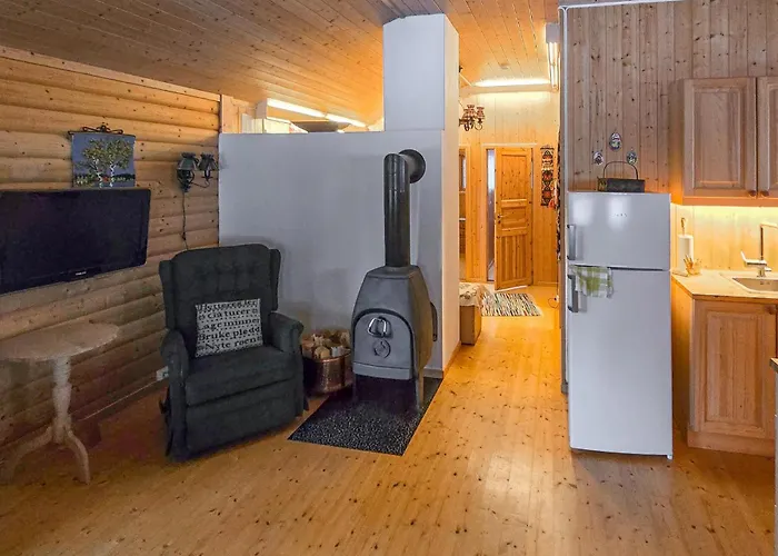 In With House A Panoramic View * Rendalen